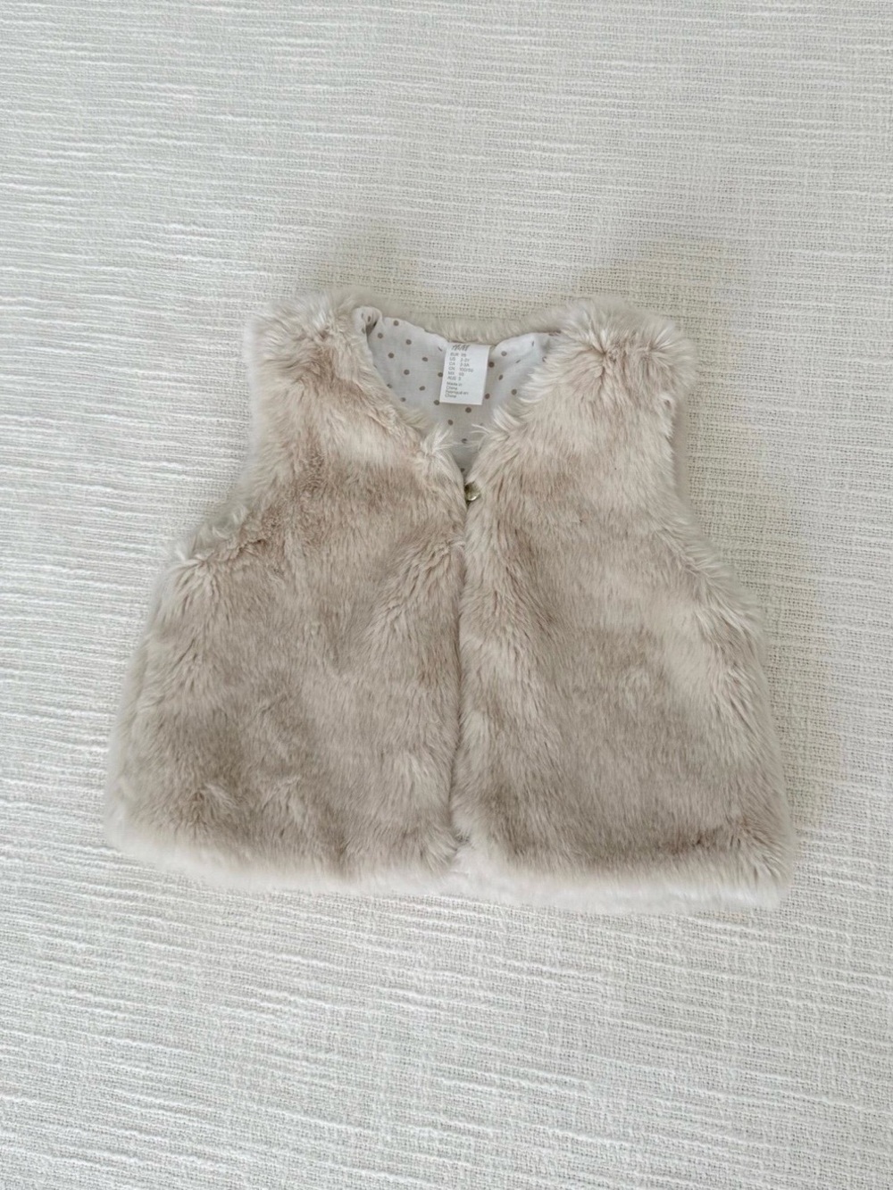 H&M Toddler Girl Vest